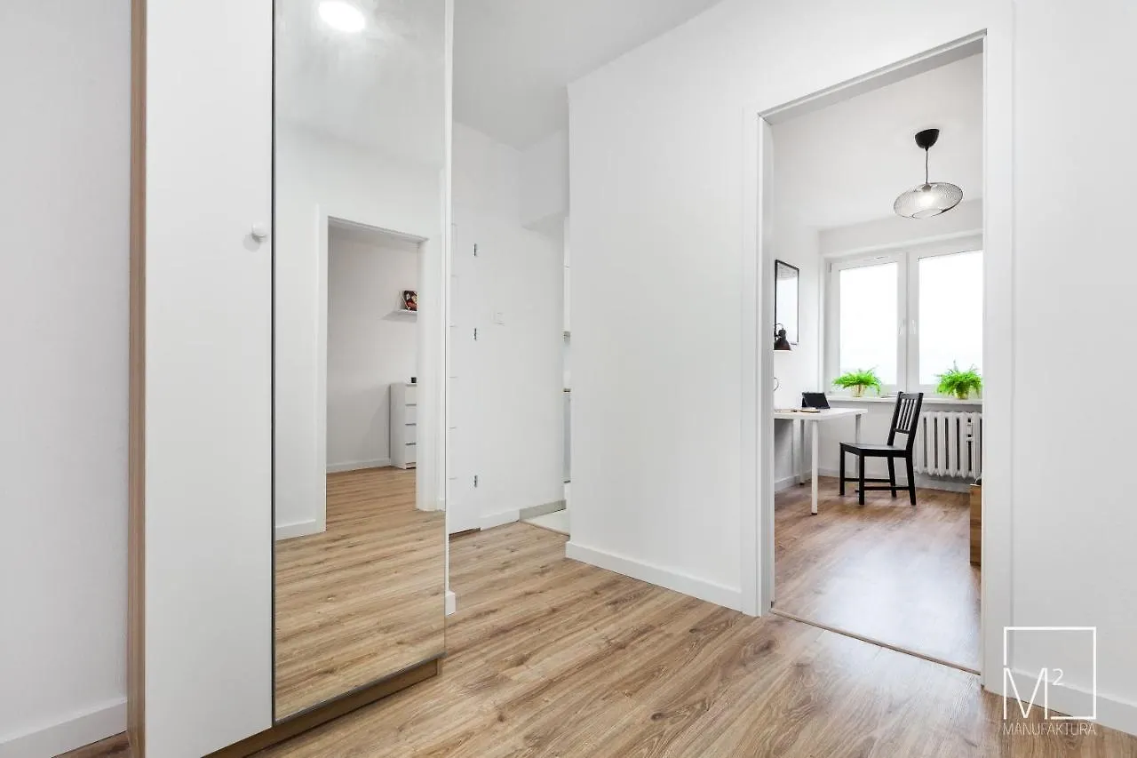 Διαμέρισμα Cityrooms Gospody Γκντανσκ