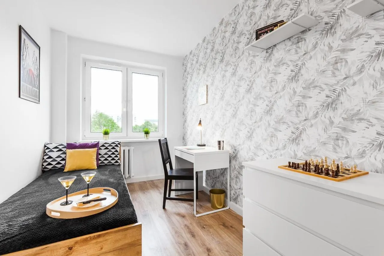 Cityrooms Gospody Γκντανσκ Διαμέρισμα