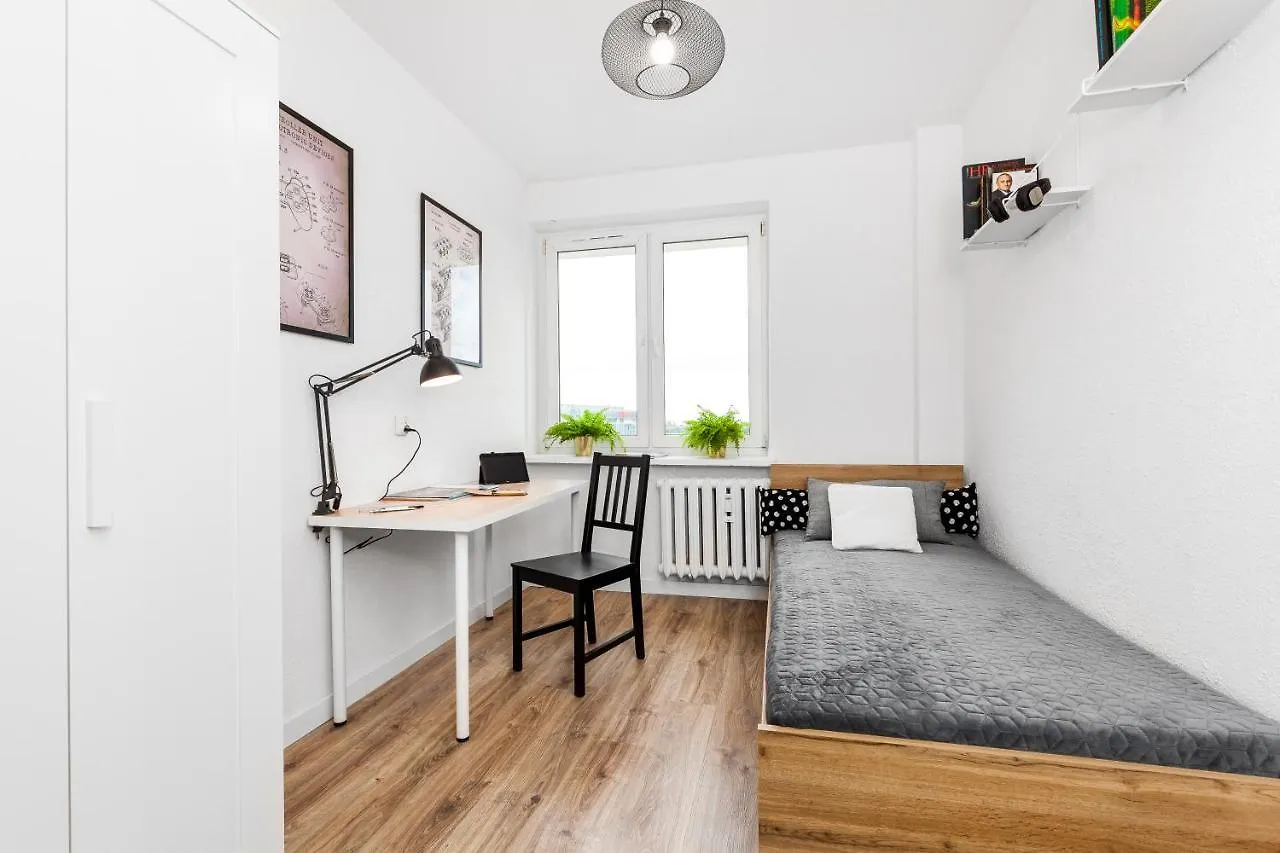 Cityrooms Gospody Γκντανσκ