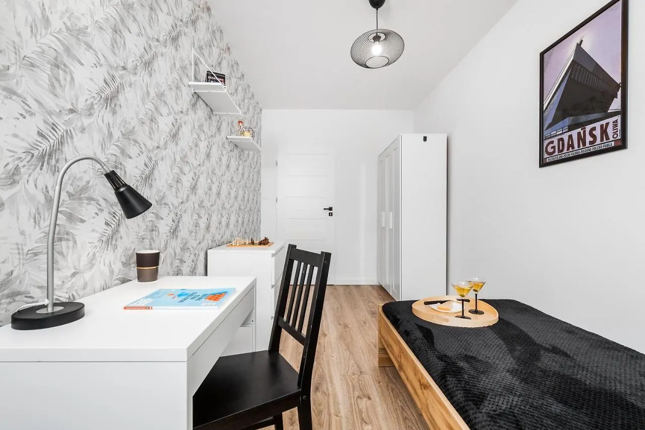 Cityrooms Gospody Γκντανσκ