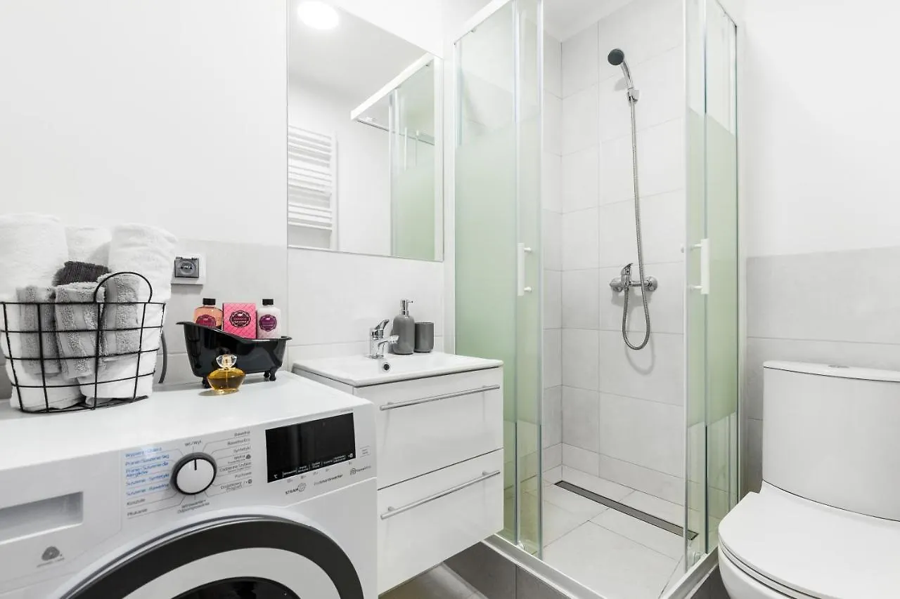 Cityrooms Gospody Γκντανσκ Διαμέρισμα