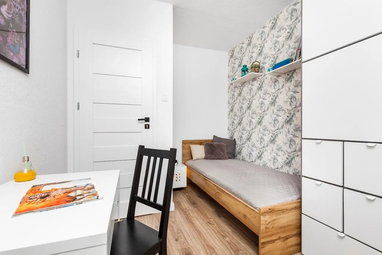 Cityrooms Gospody Γκντανσκ
