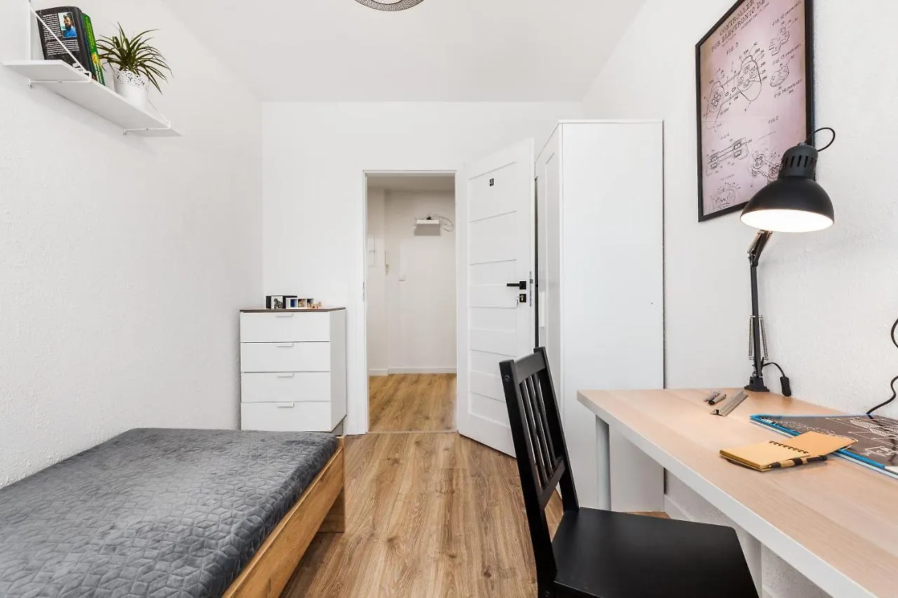 Διαμέρισμα Cityrooms Gospody Γκντανσκ