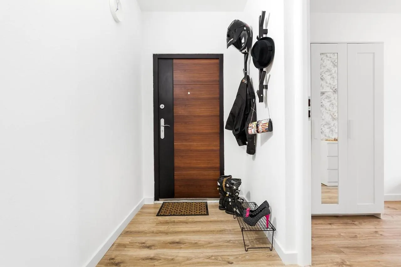 Cityrooms Gospody Γκντανσκ